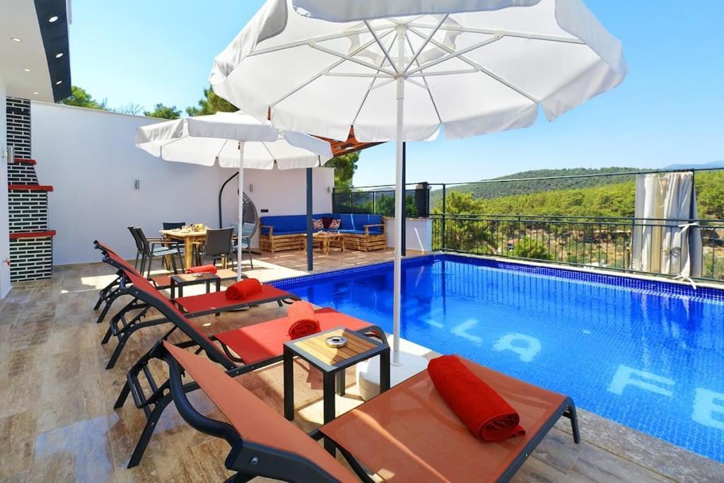 Villa Fenomen 2 / Kalkan Kas Exterior photo