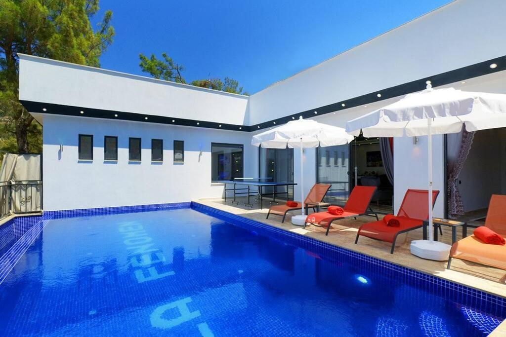 Villa Fenomen 2 / Kalkan Kas Exterior photo